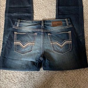 NEVER WORN Men’s Buckle BKE Tyler Jeans